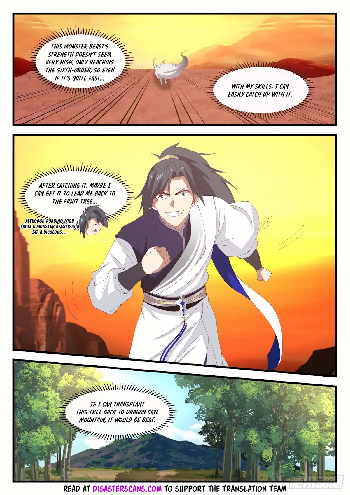 Martial Peak Chapter 1112 - Page 8
