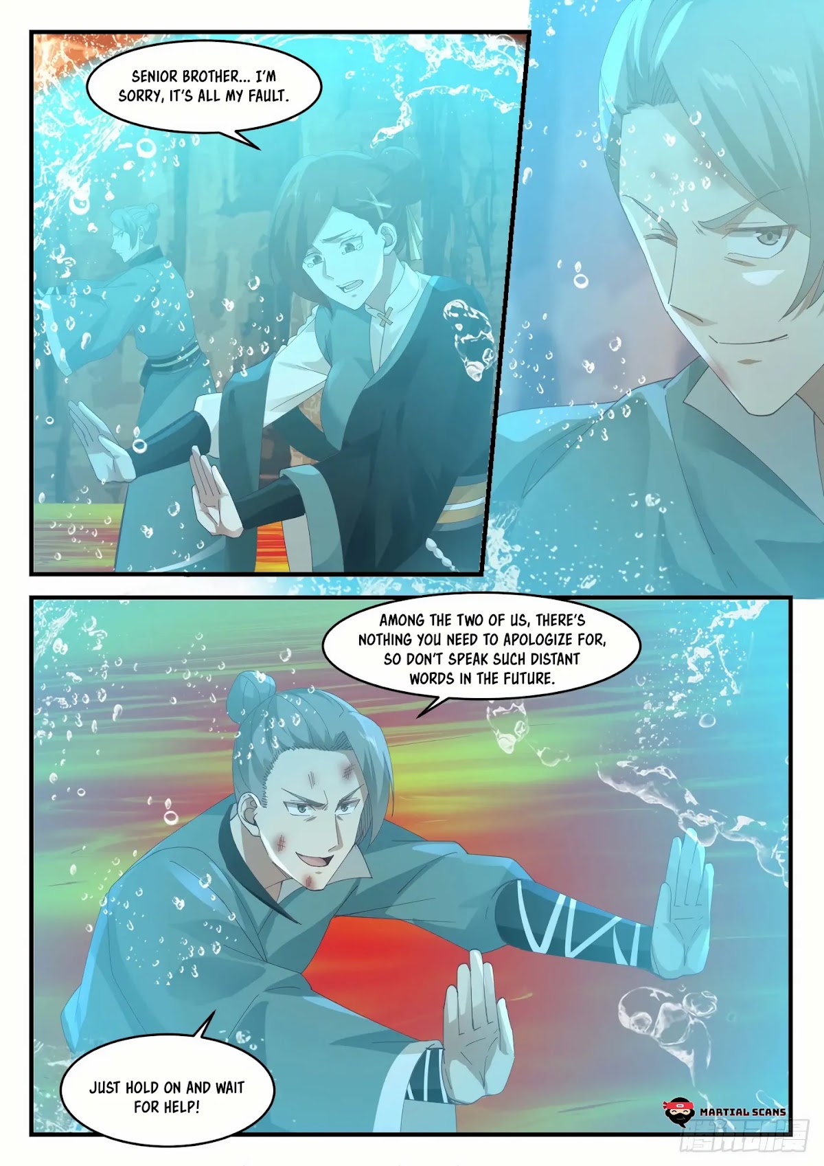 Martial Peak Chapter 1114 - Page 14