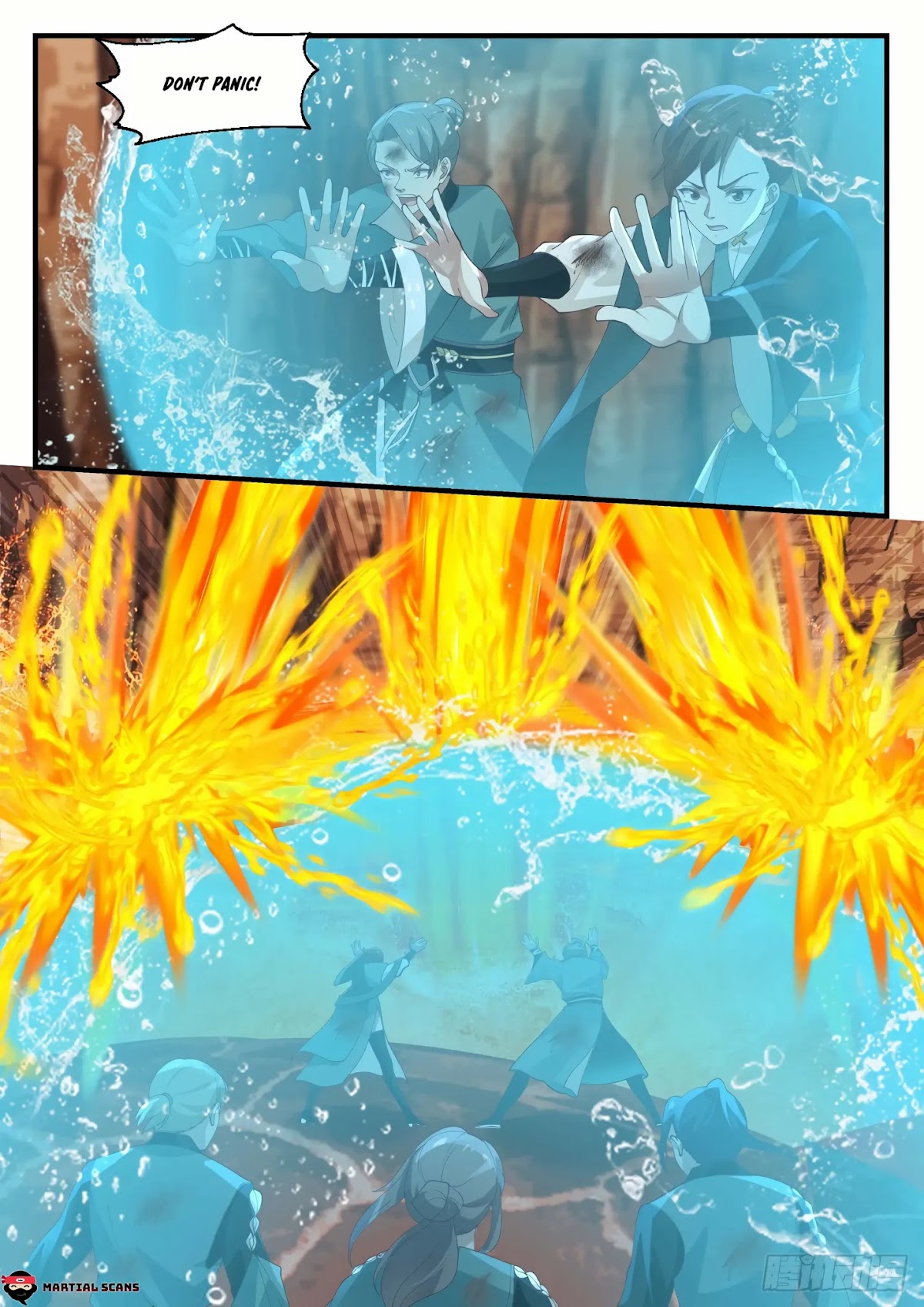 Martial Peak Chapter 1115 - Page 11