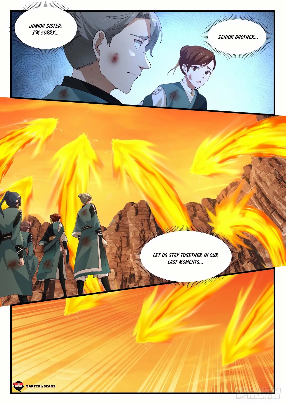 Martial Peak Chapter 1115 - Page 13