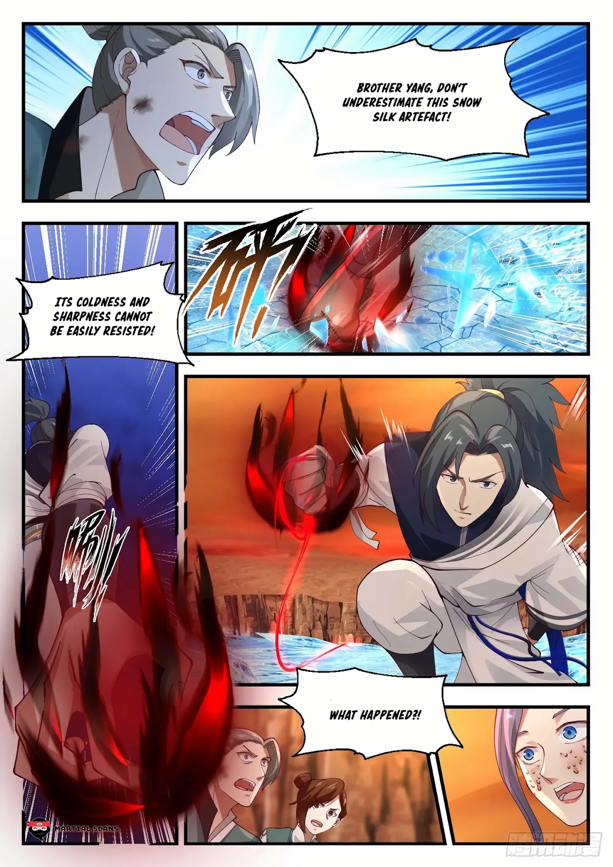 Martial Peak Chapter 1116 - Page 13