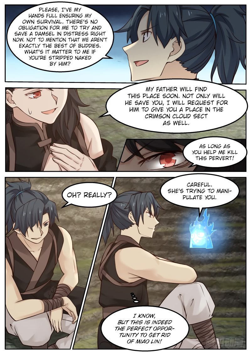 Martial Peak Chapter 112 - Page 11