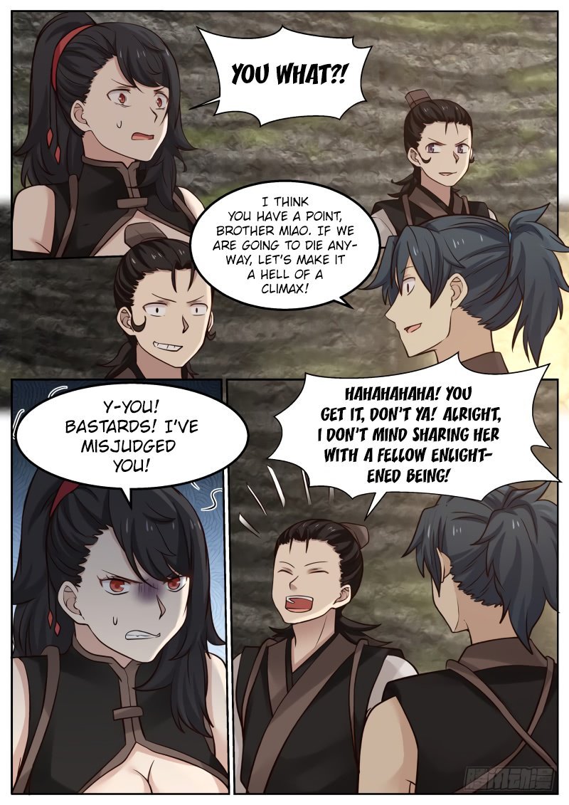 Martial Peak Chapter 112 - Page 13