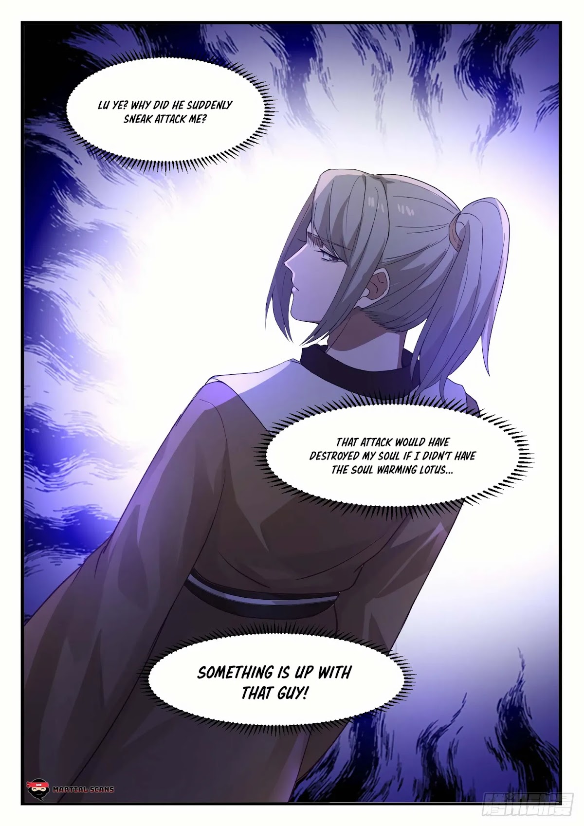 Martial Peak Chapter 1125 - Page 14
