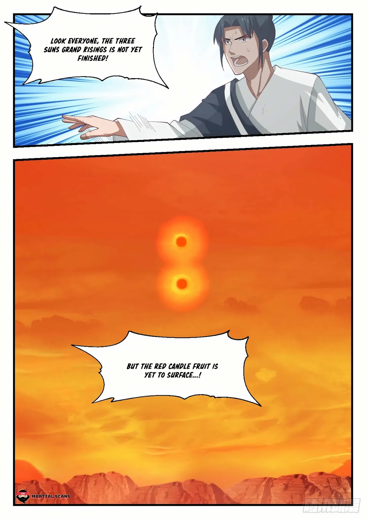 Martial Peak Chapter 1126 - Page 5
