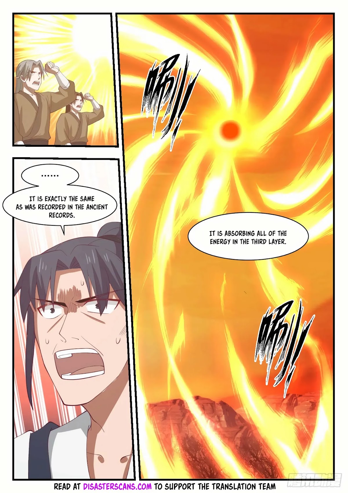 Martial Peak Chapter 1126 - Page 10