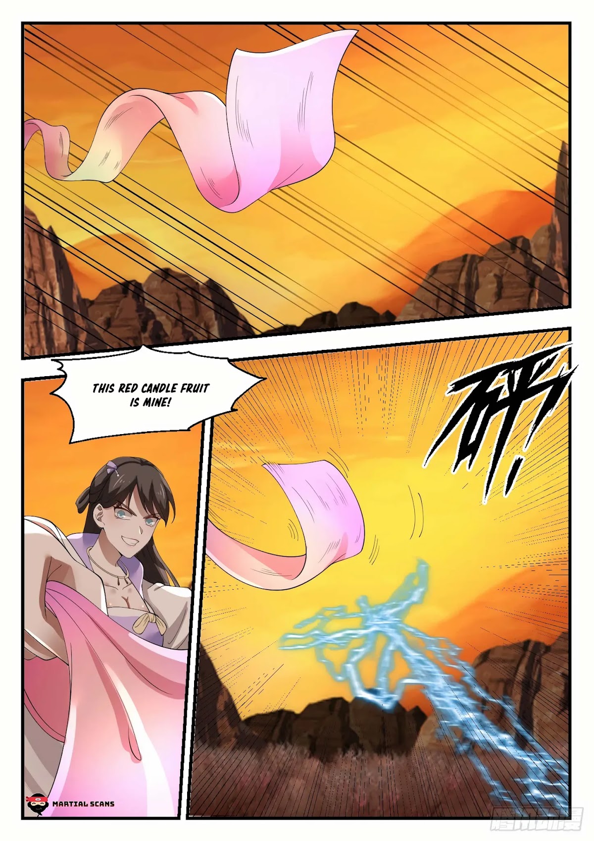Martial Peak Chapter 1127 - Page 7