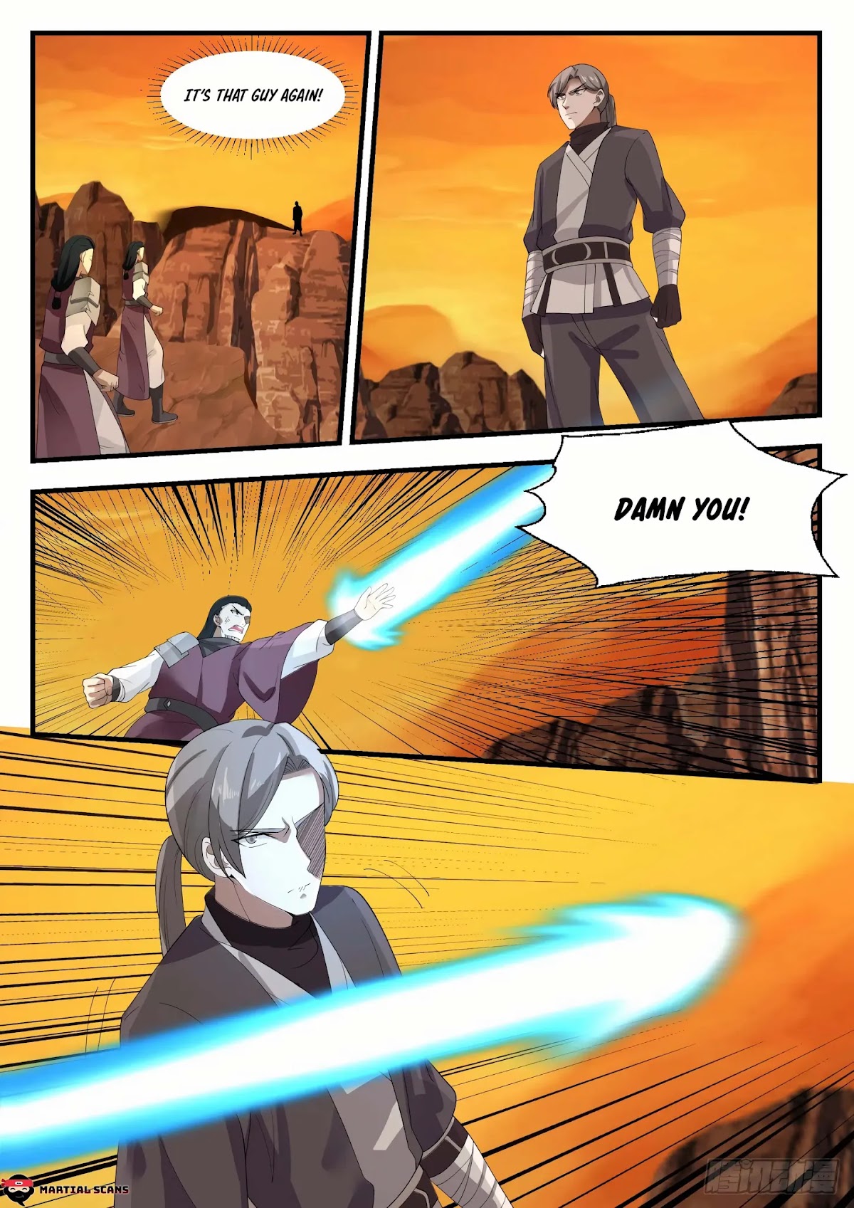 Martial Peak Chapter 1127 - Page 10