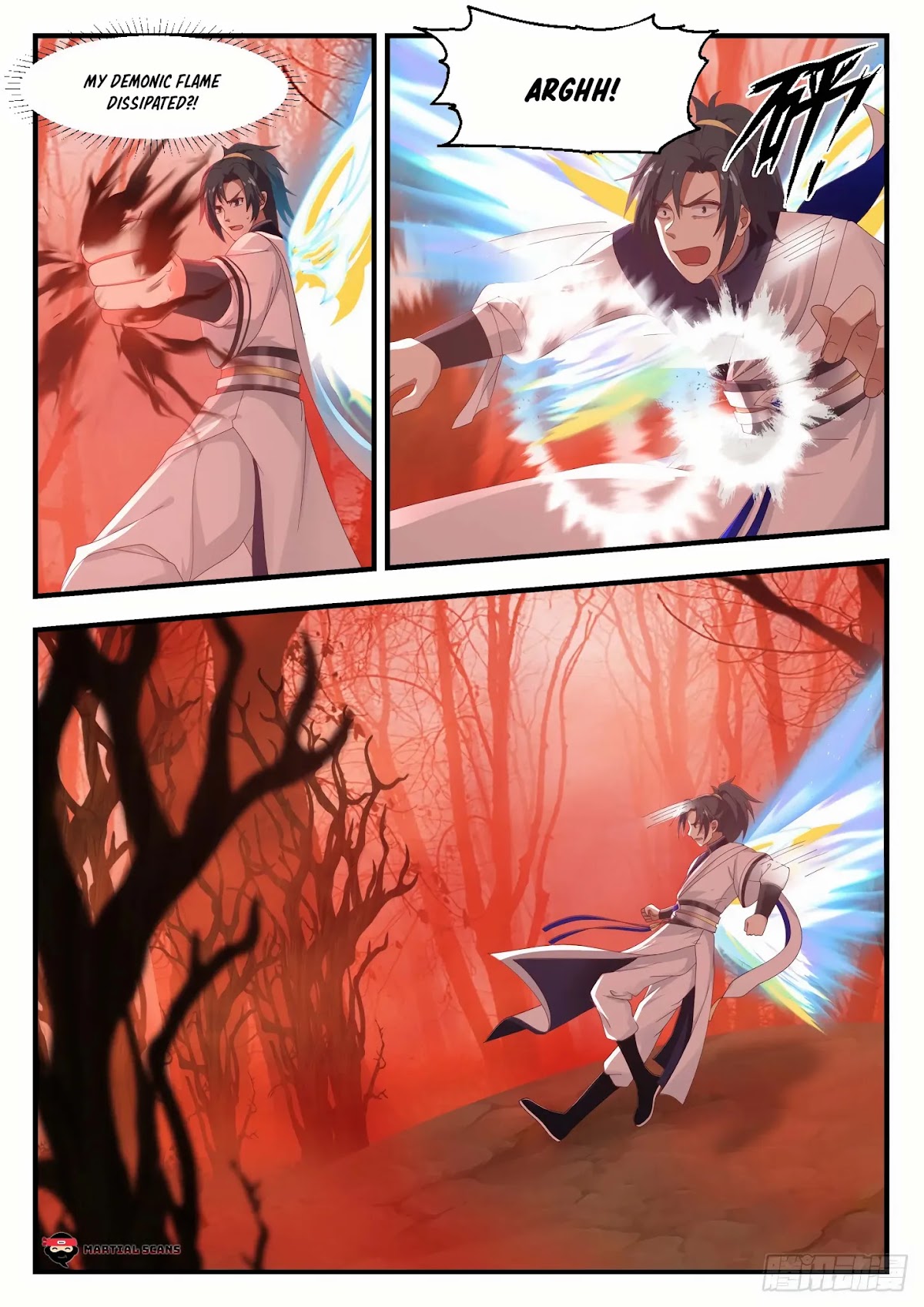 Martial Peak Chapter 1128 - Page 14