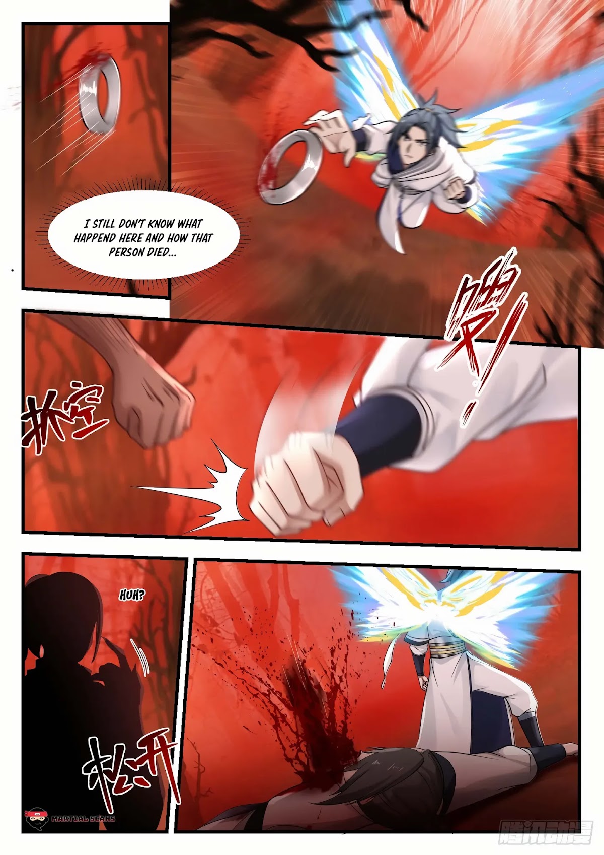 Martial Peak Chapter 1128 - Page 10