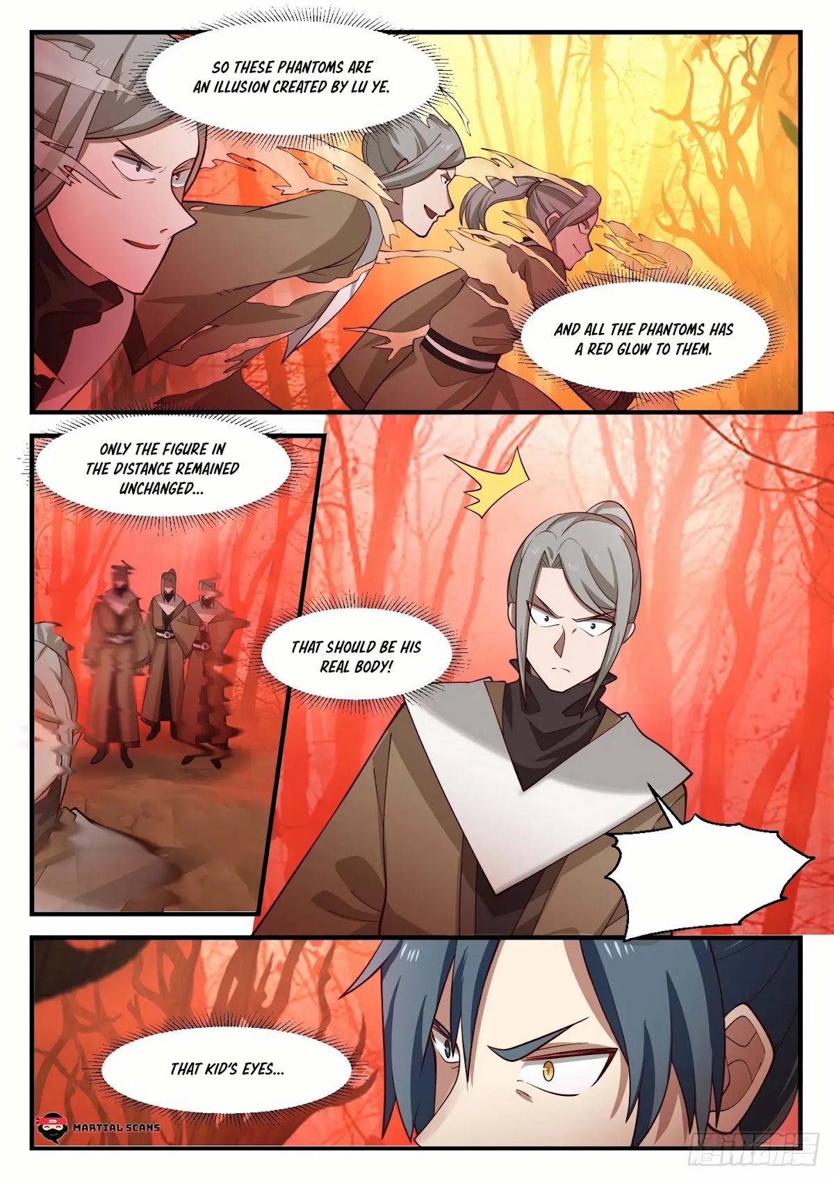Martial Peak Chapter 1129 - Page 12