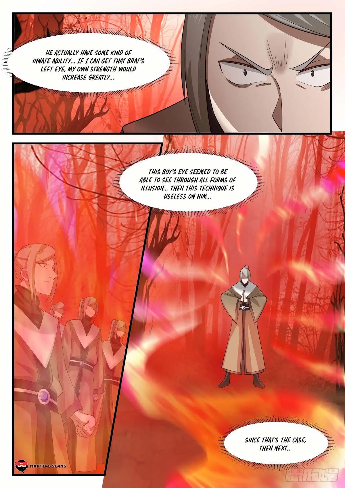 Martial Peak Chapter 1129 - Page 13