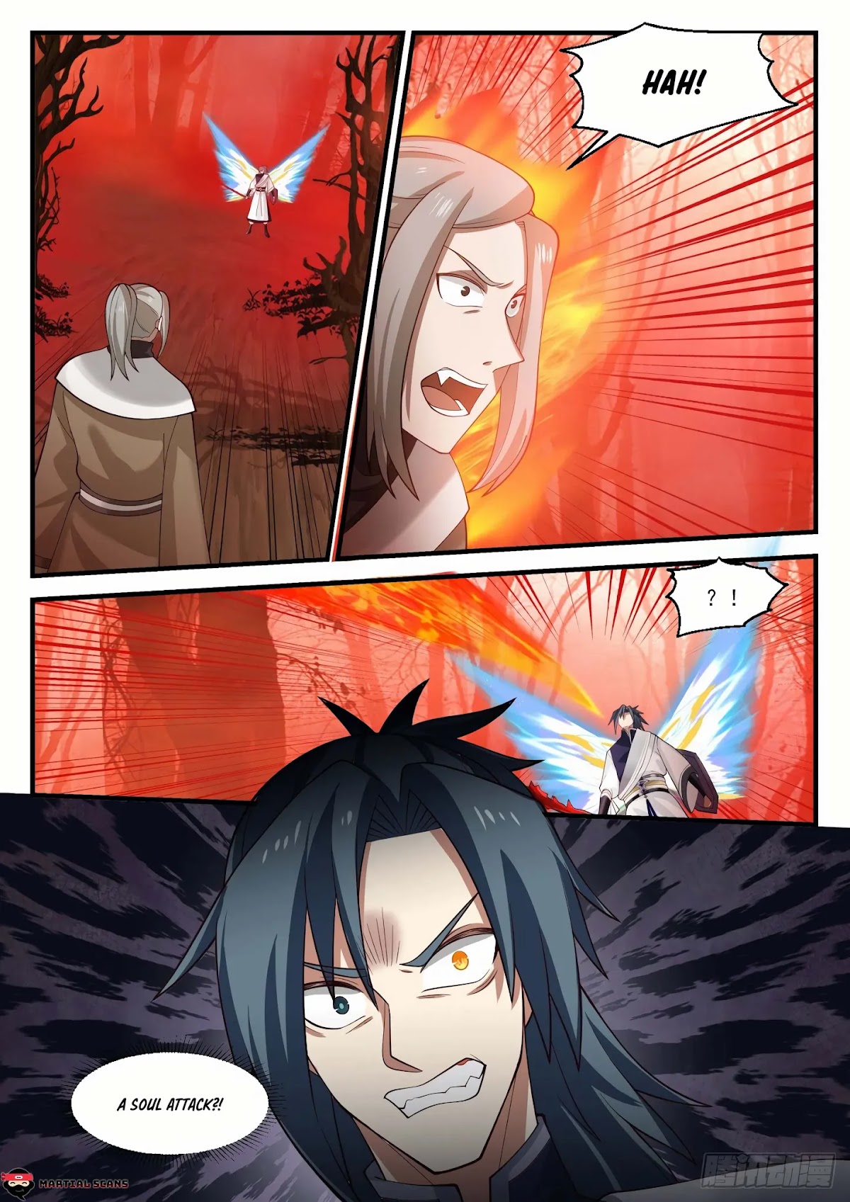Martial Peak Chapter 1129 - Page 14