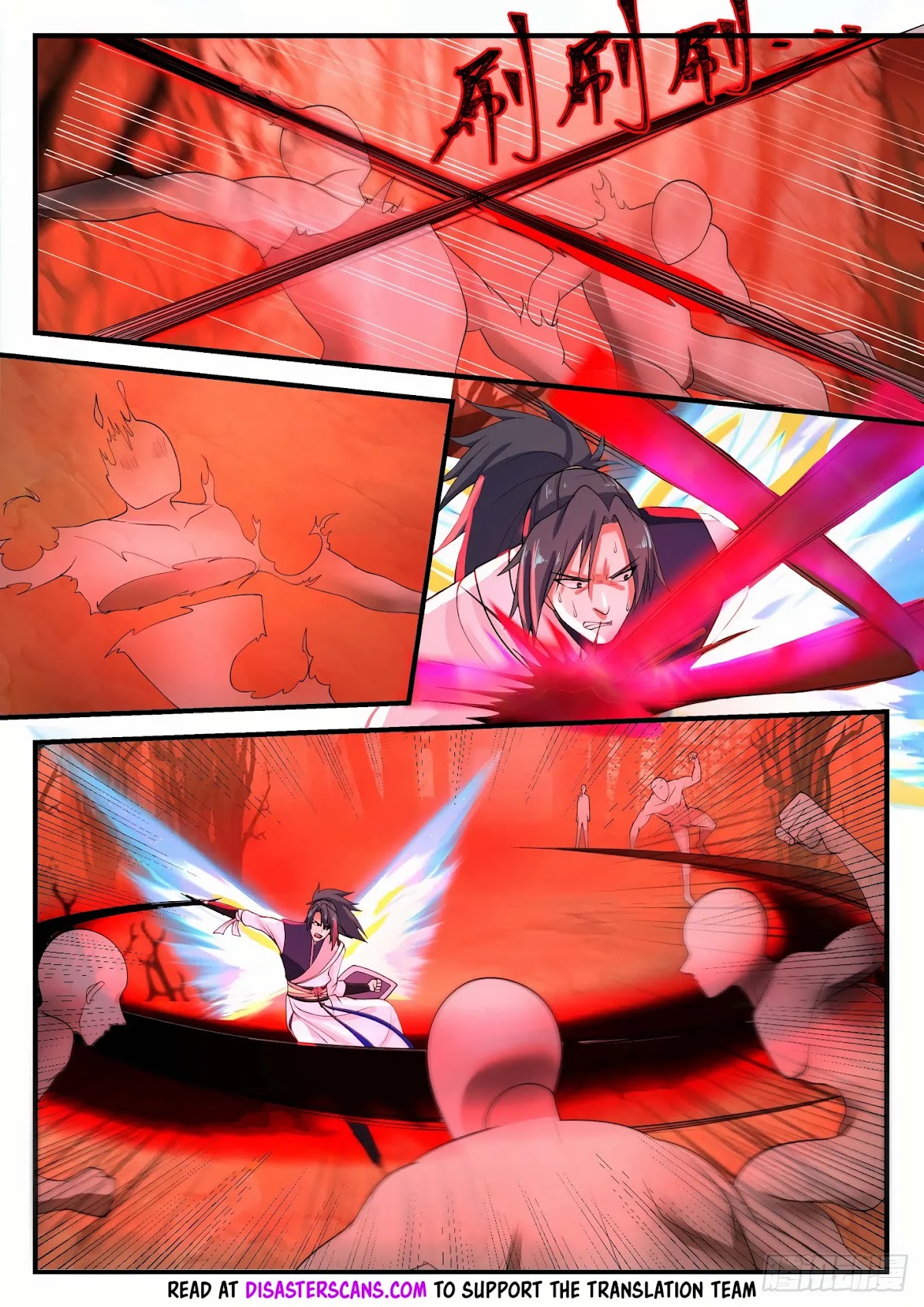Martial Peak Chapter 1129 - Page 10