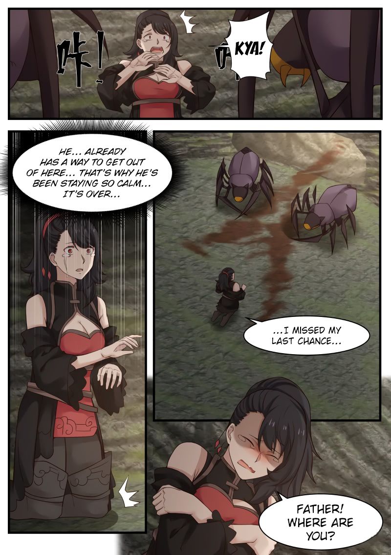 Martial Peak Chapter 113 - Page 11