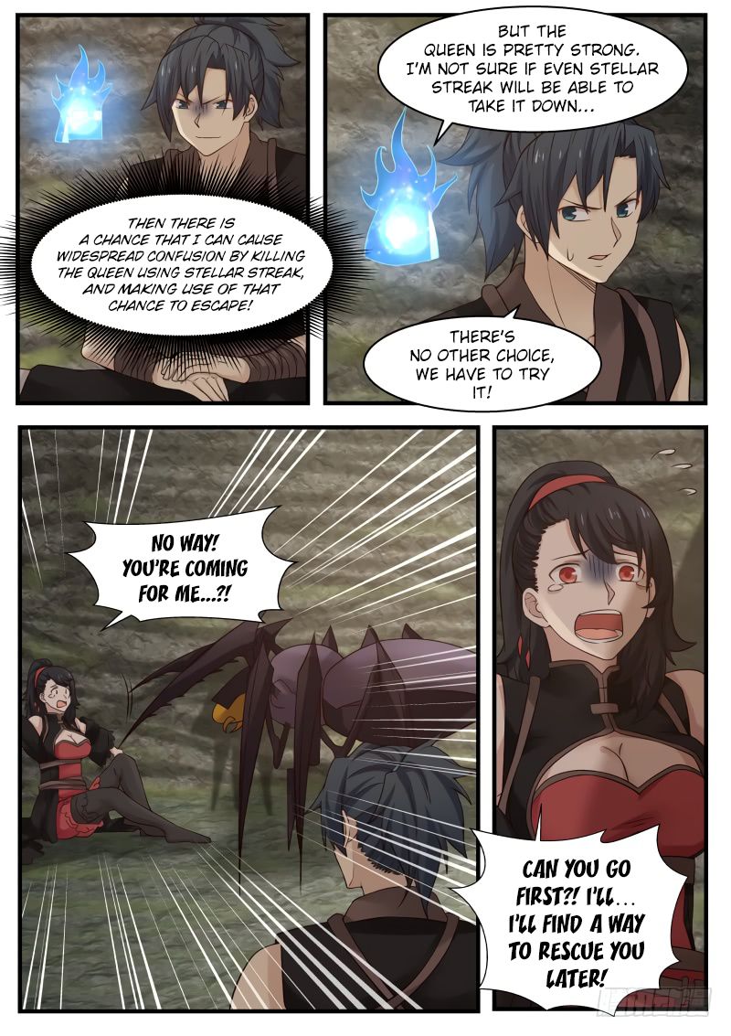 Martial Peak Chapter 113 - Page 9