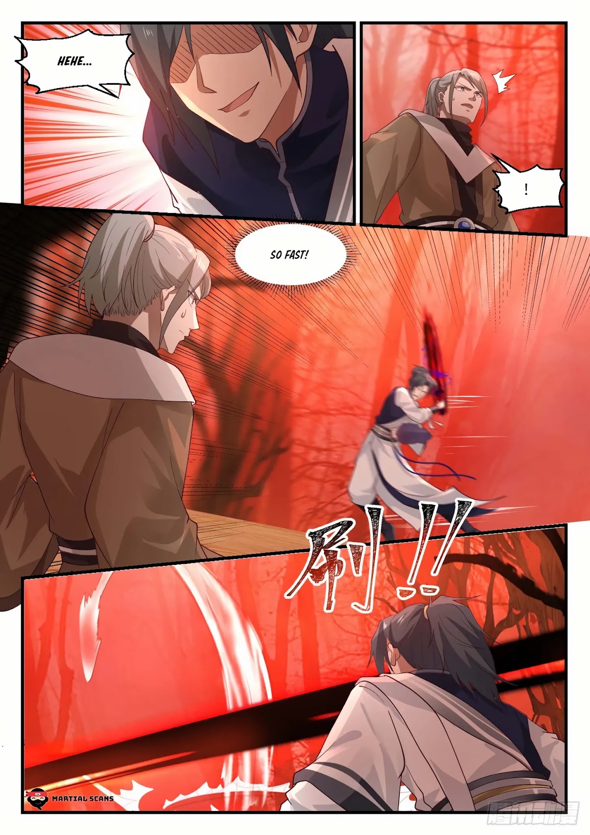 Martial Peak Chapter 1130 - Page 7
