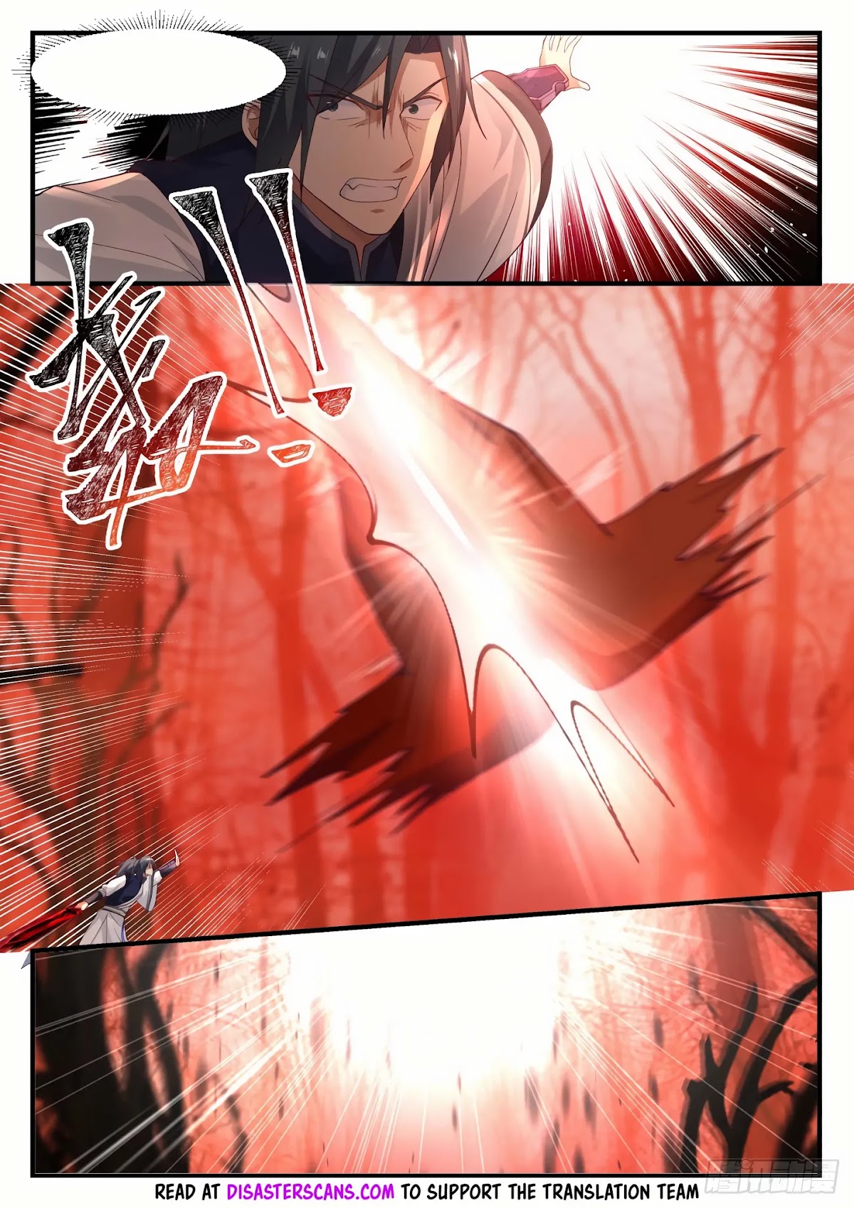 Martial Peak Chapter 1130 - Page 9