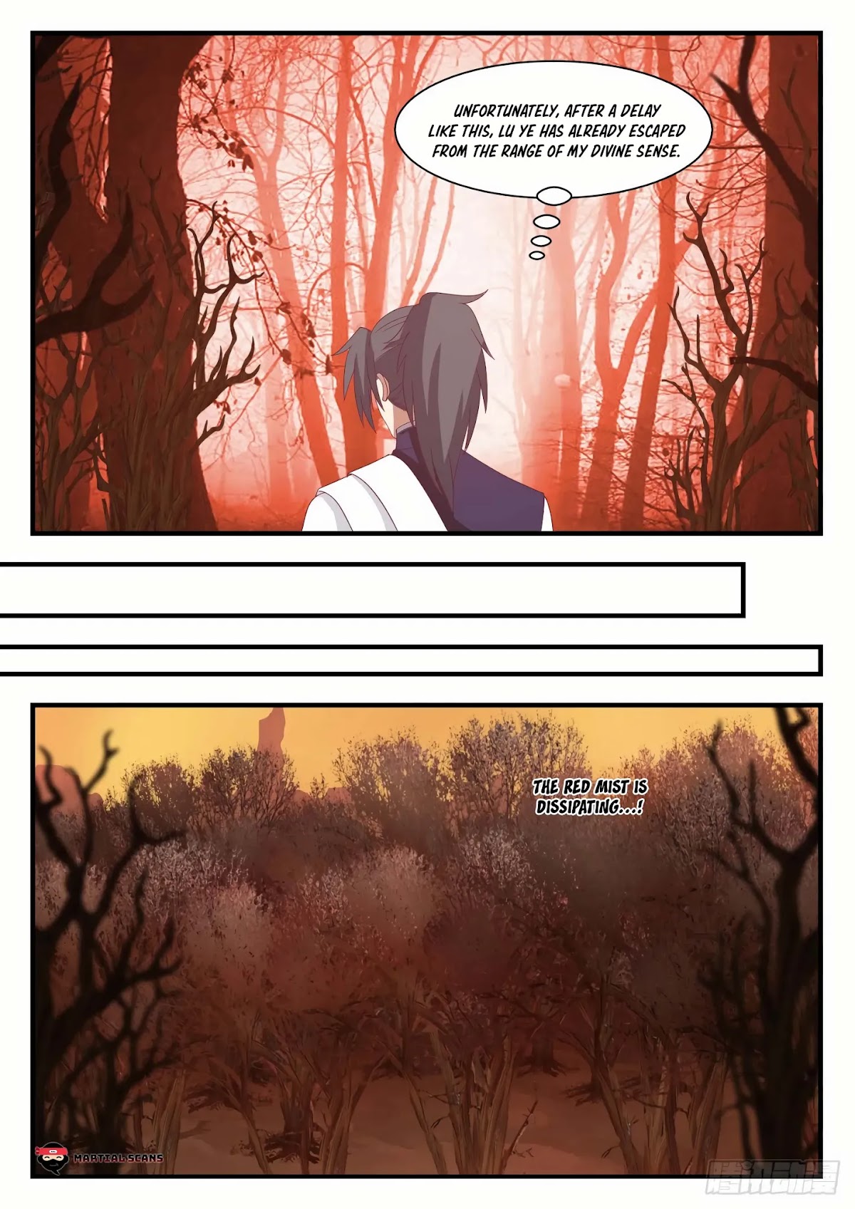 Martial Peak Chapter 1131 - Page 11