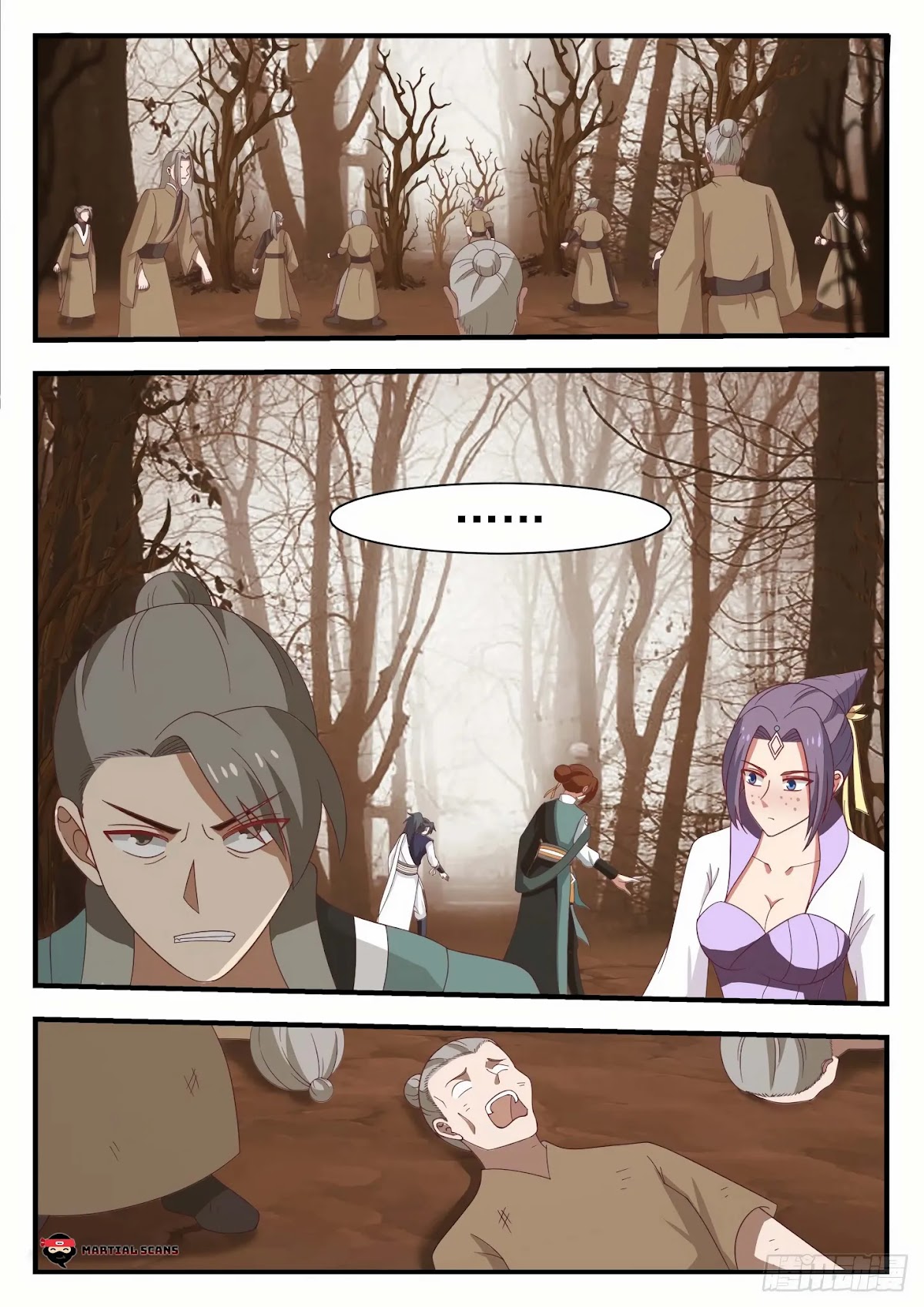 Martial Peak Chapter 1131 - Page 12