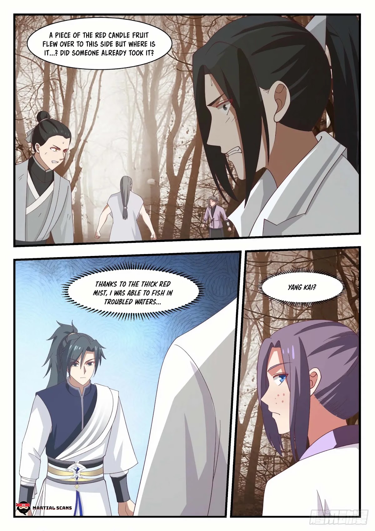 Martial Peak Chapter 1131 - Page 13