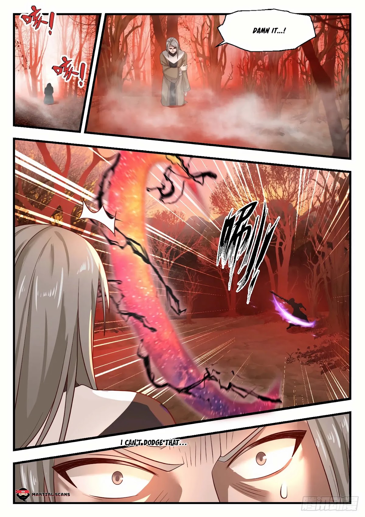 Martial Peak Chapter 1131 - Page 6