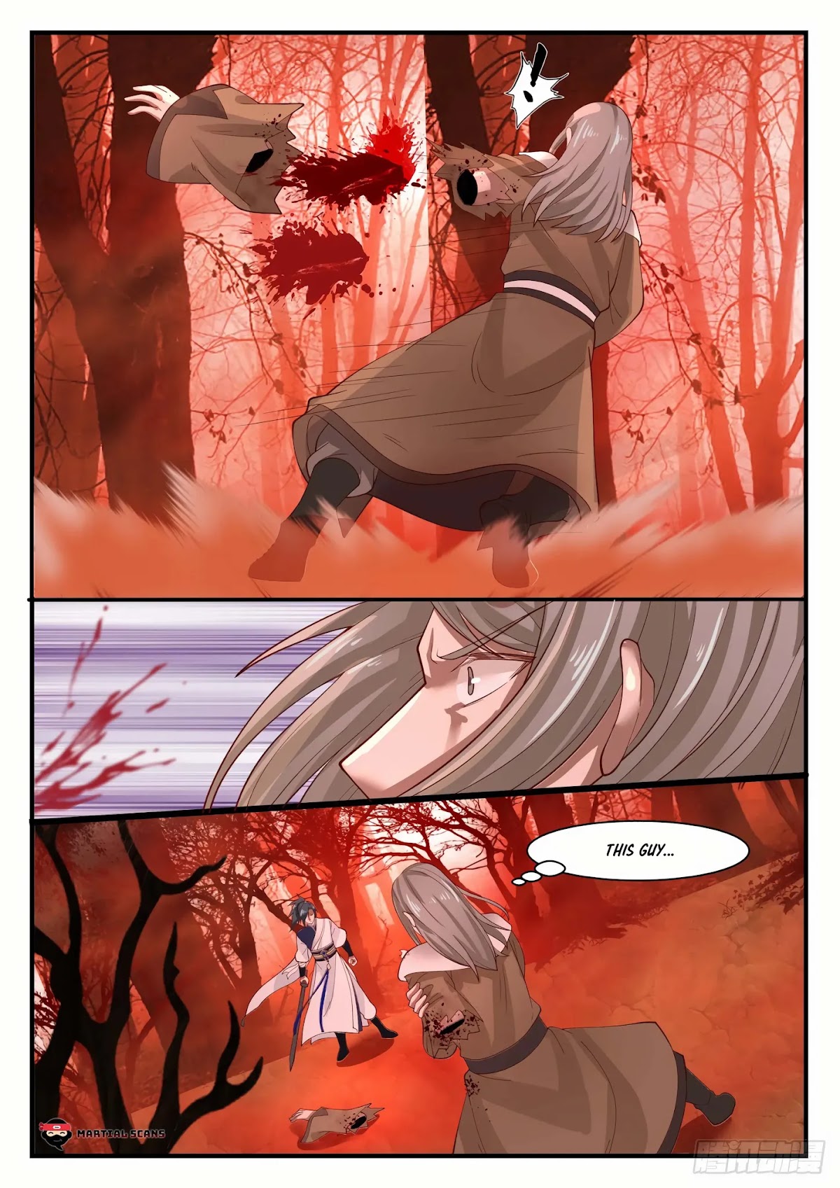 Martial Peak Chapter 1131 - Page 7