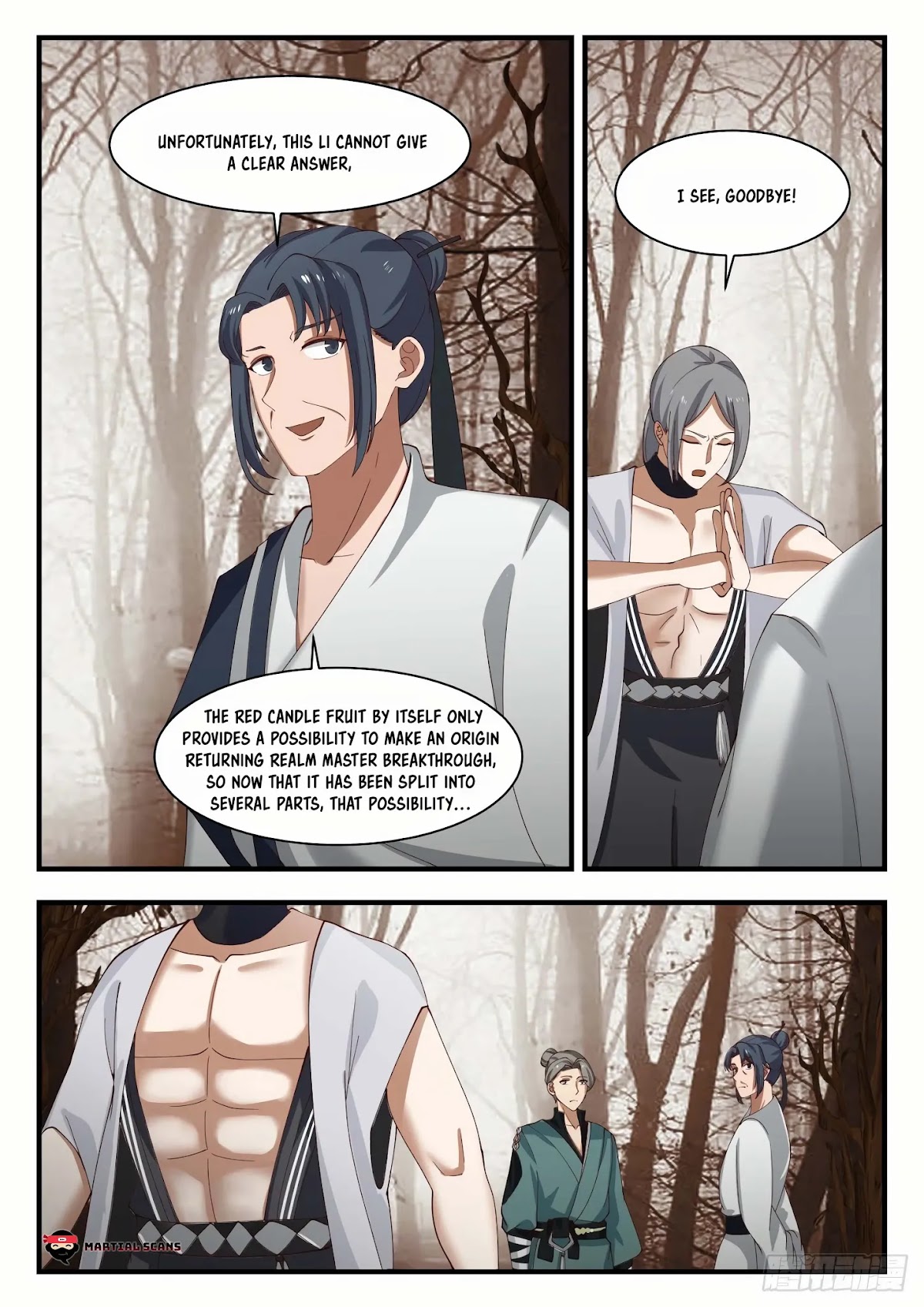 Martial Peak Chapter 1132 - Page 13