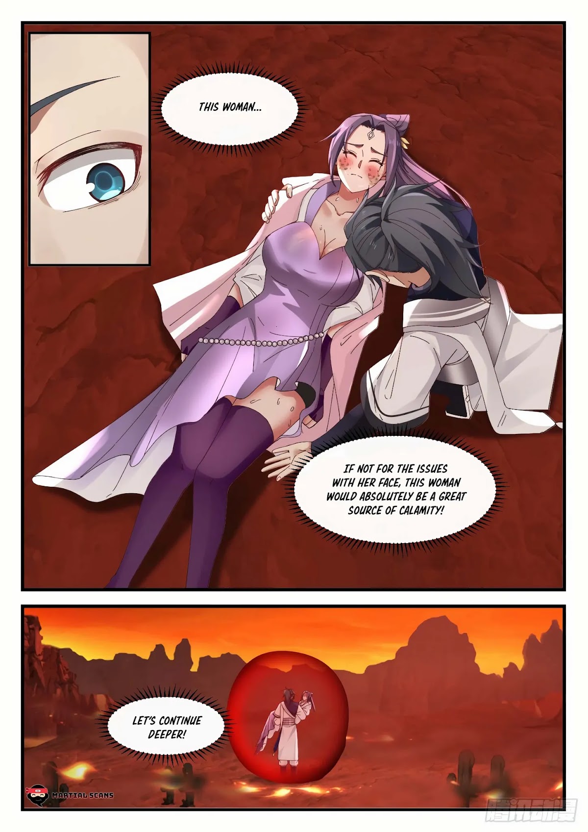 Martial Peak Chapter 1134 - Page 13