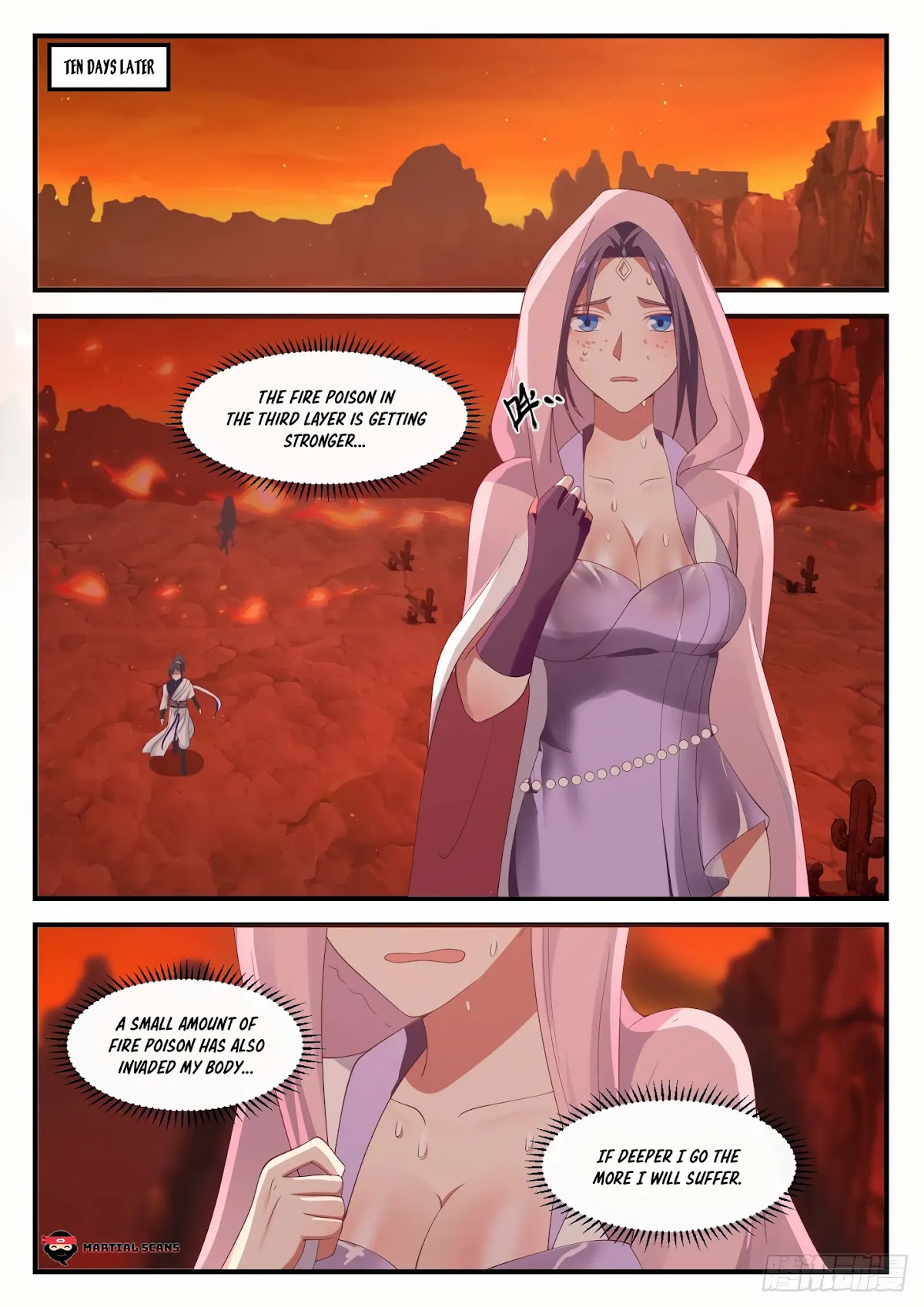 Martial Peak Chapter 1134 - Page 9
