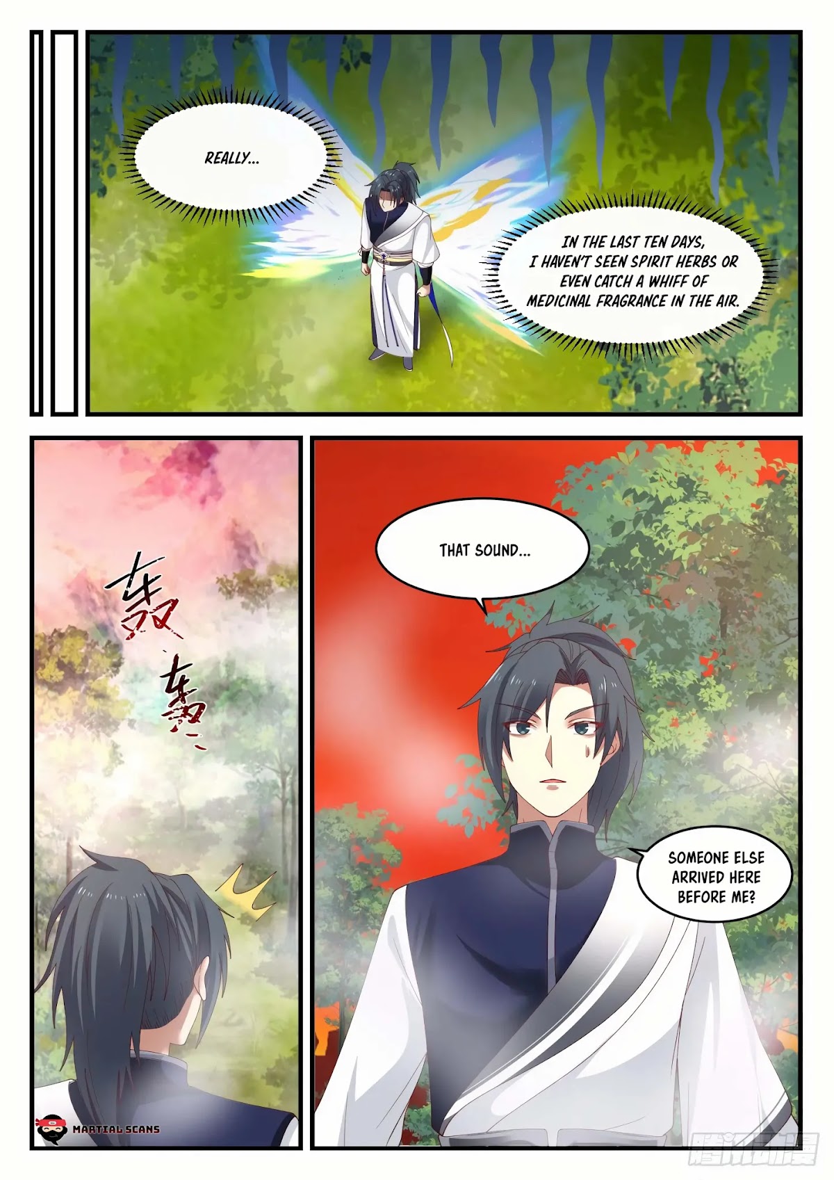 Martial Peak Chapter 1135 - Page 13