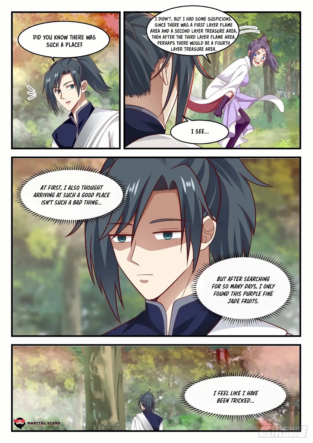 Martial Peak Chapter 1135 - Page 6