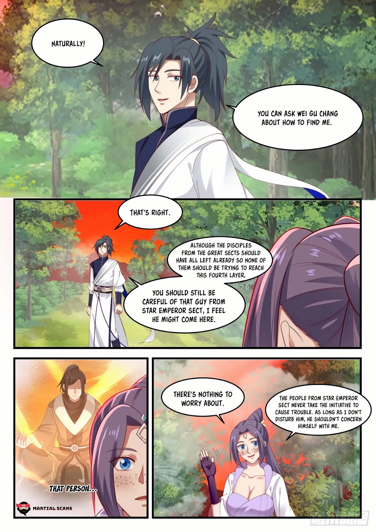 Martial Peak Chapter 1135 - Page 9