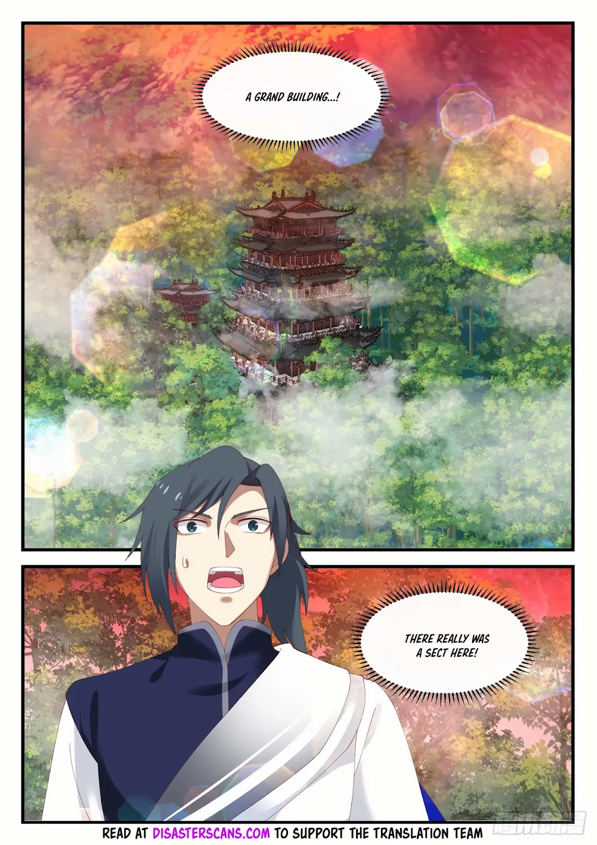 Martial Peak Chapter 1136 - Page 7