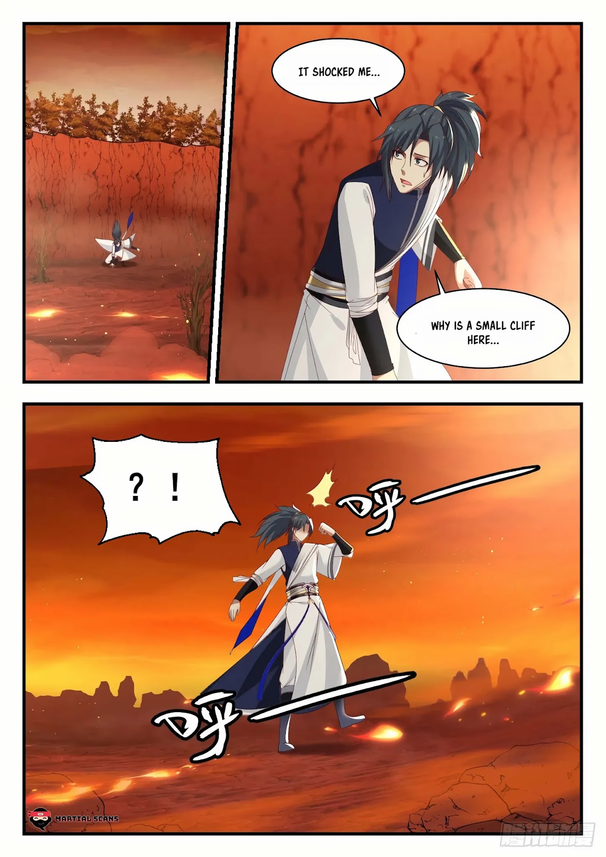 Martial Peak Chapter 1137 - Page 9