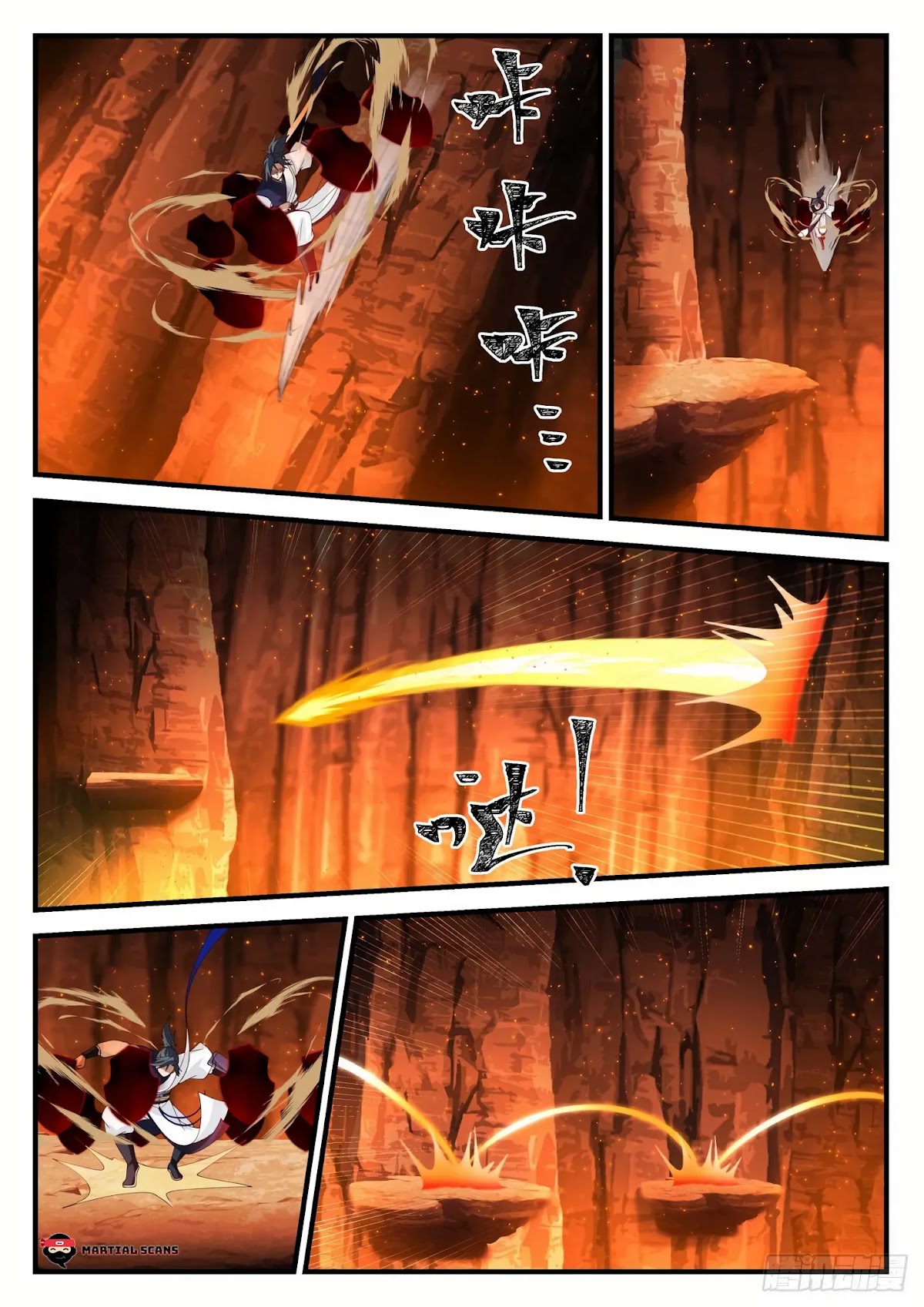 Martial Peak Chapter 1138 - Page 6