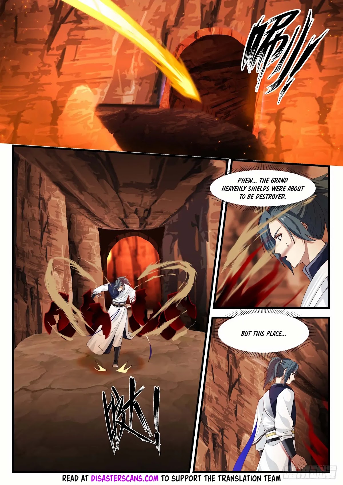Martial Peak Chapter 1138 - Page 7
