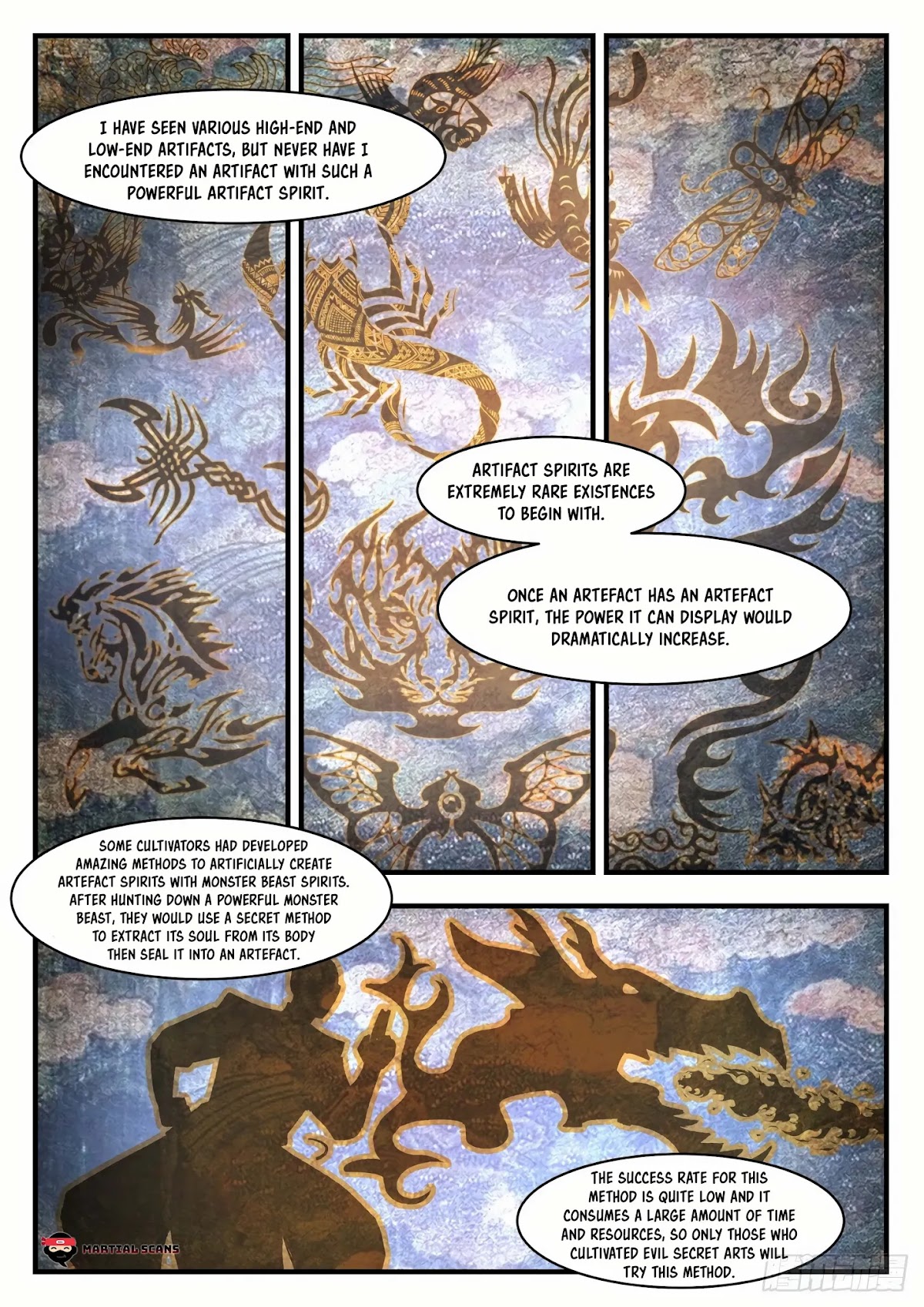 Martial Peak Chapter 1139 - Page 11