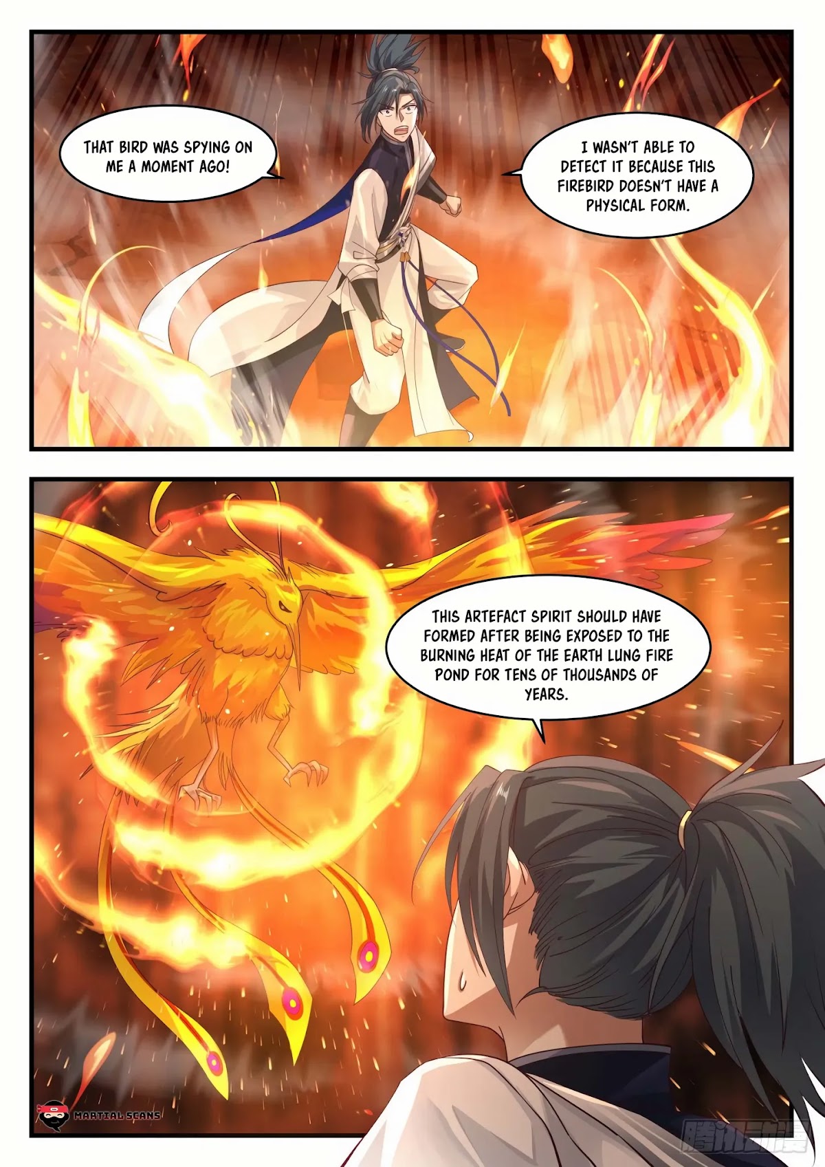 Martial Peak Chapter 1139 - Page 10