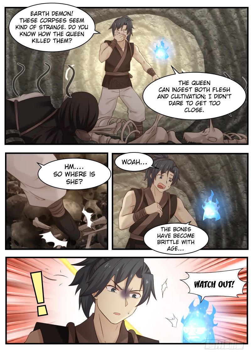 Martial Peak Chapter 114 - Page 2