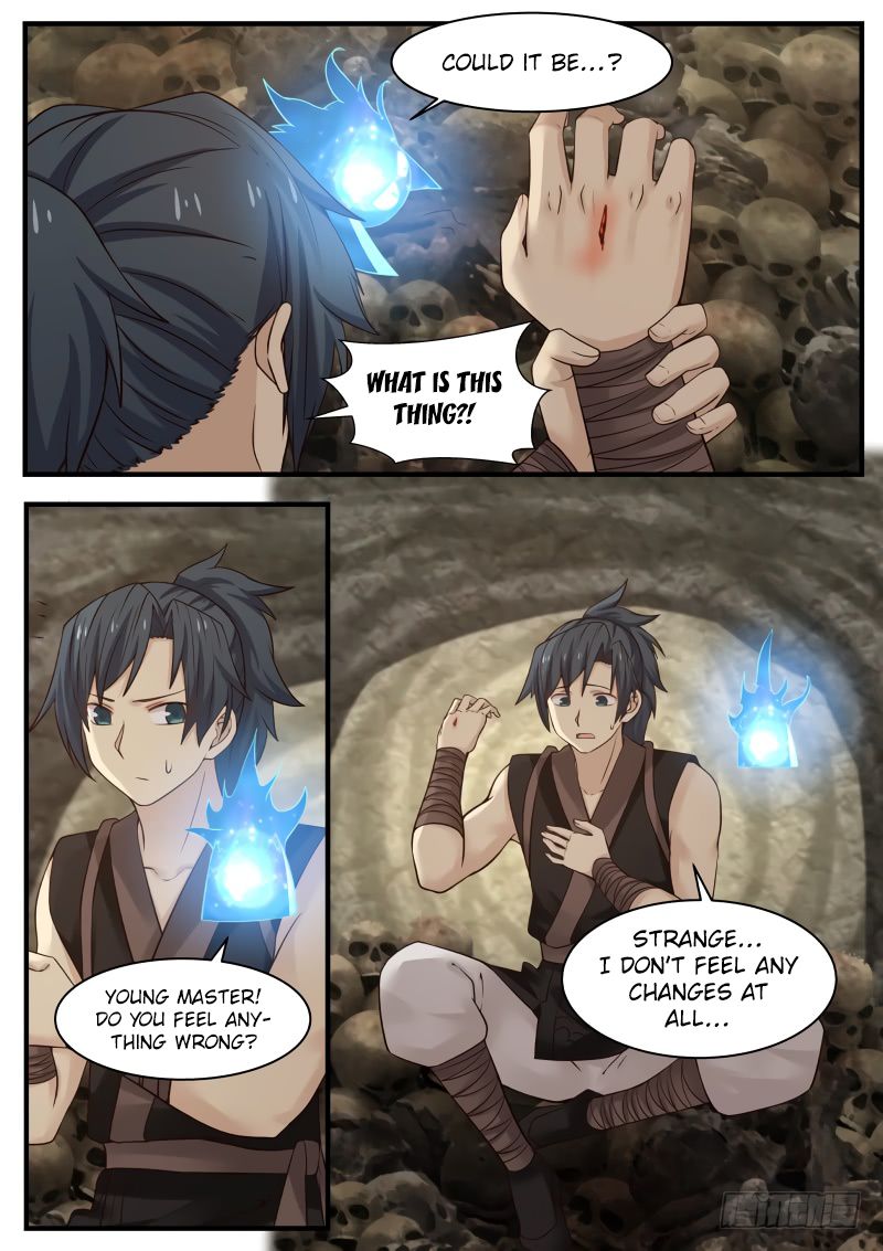 Martial Peak Chapter 114 - Page 6