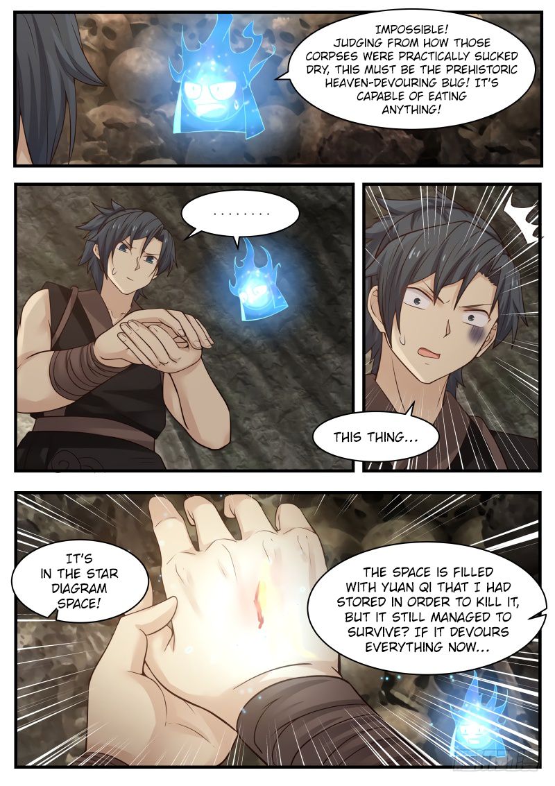 Martial Peak Chapter 114 - Page 7