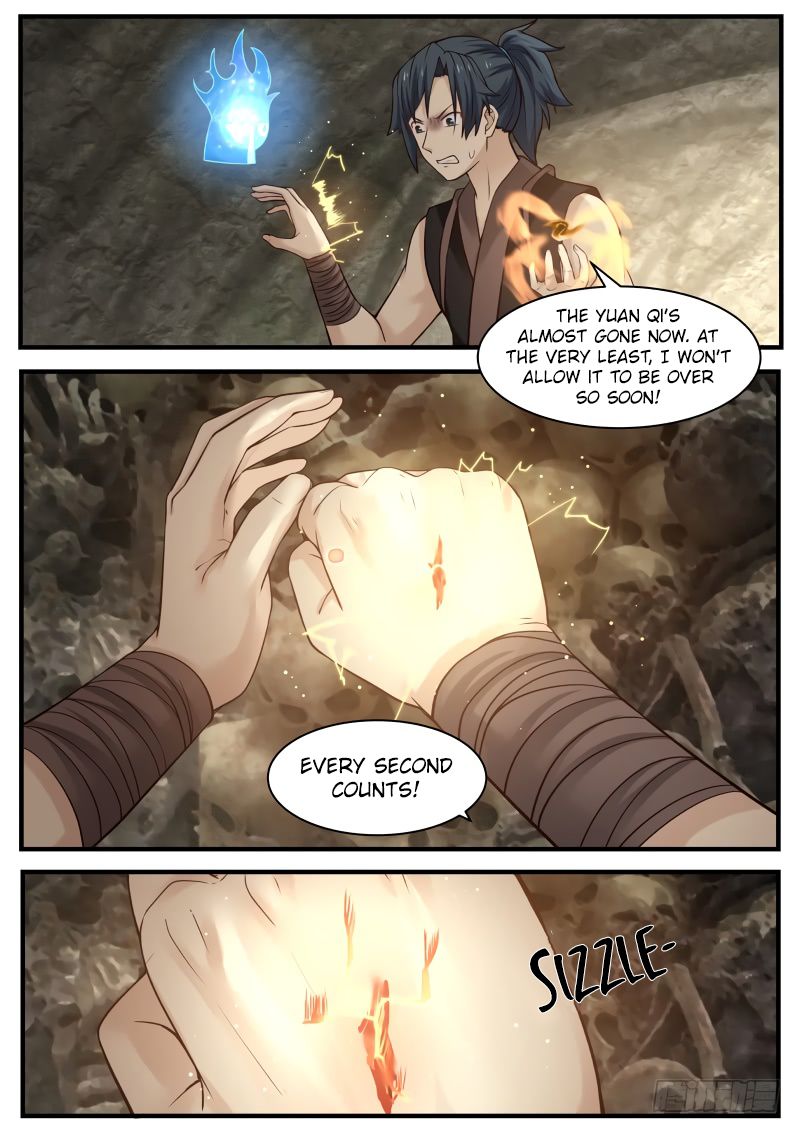 Martial Peak Chapter 114 - Page 9