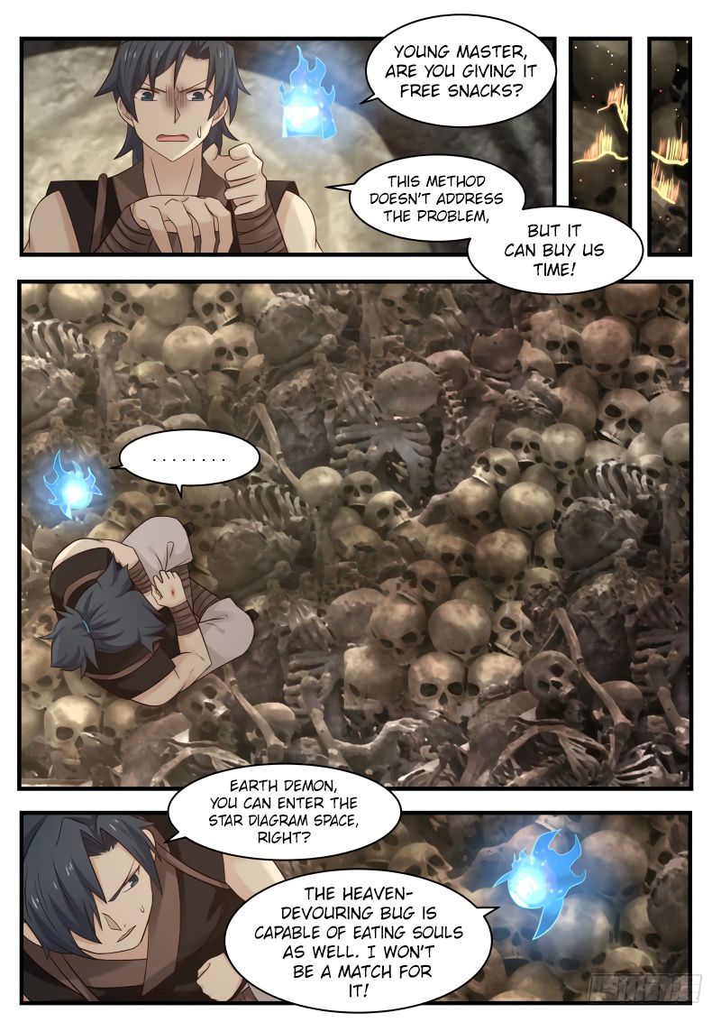 Martial Peak Chapter 114 - Page 10