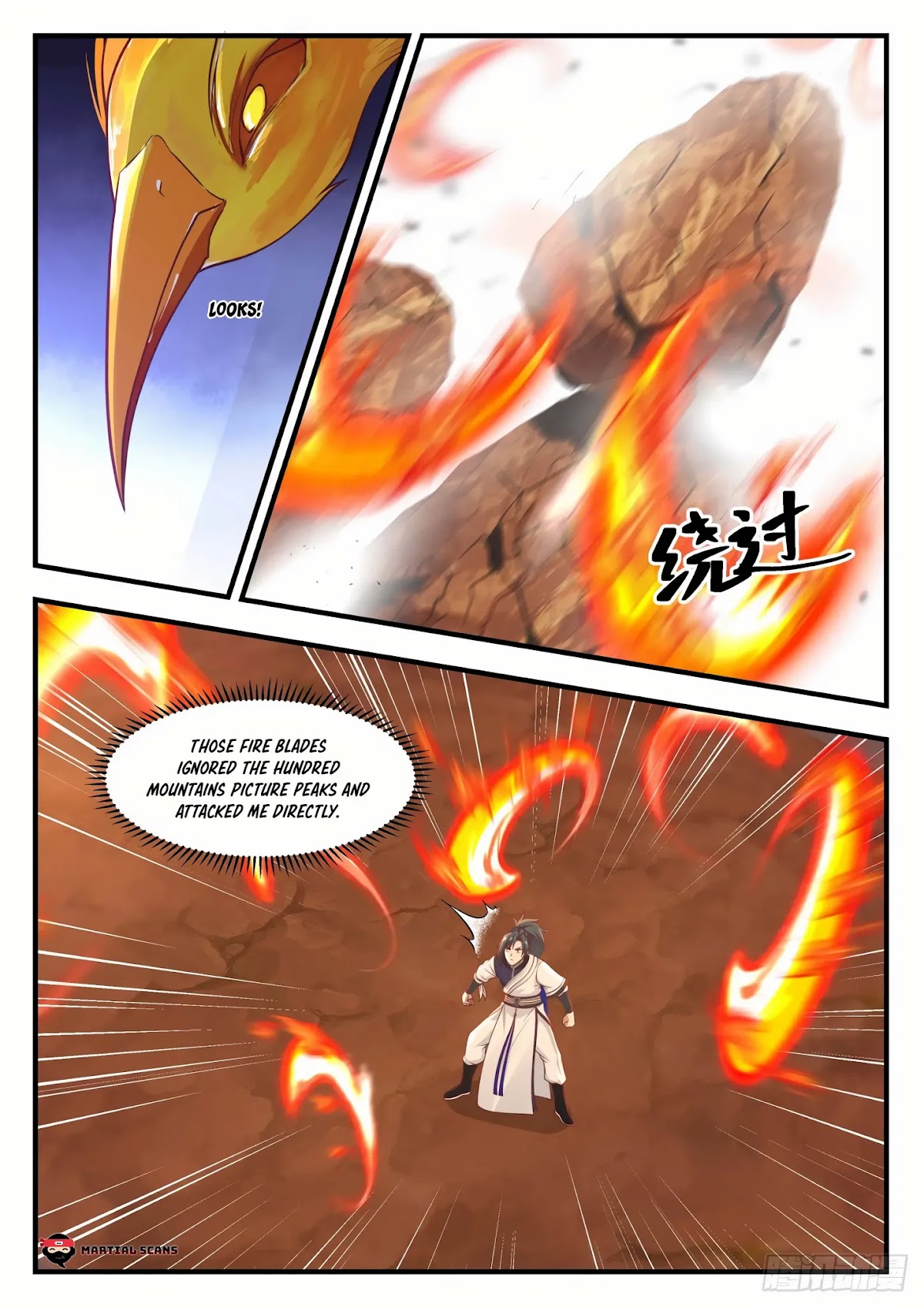 Martial Peak Chapter 1140 - Page 4