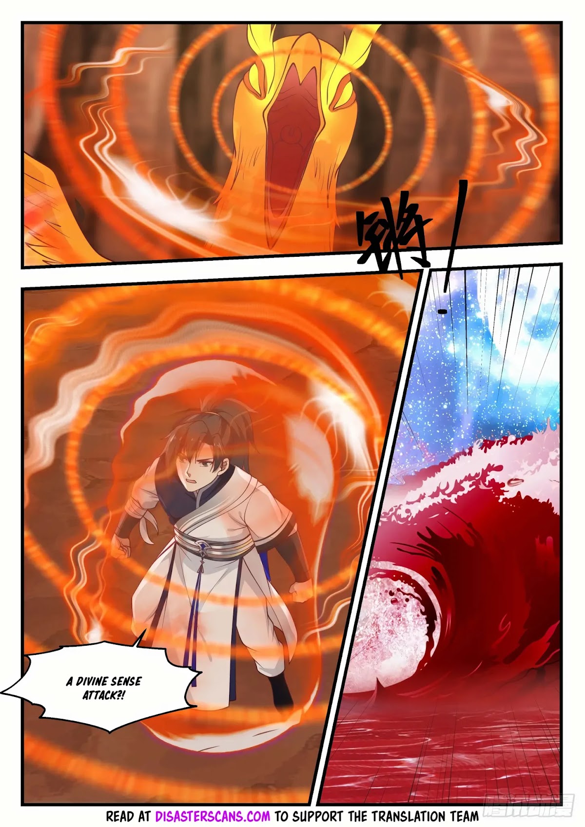 Martial Peak Chapter 1140 - Page 7