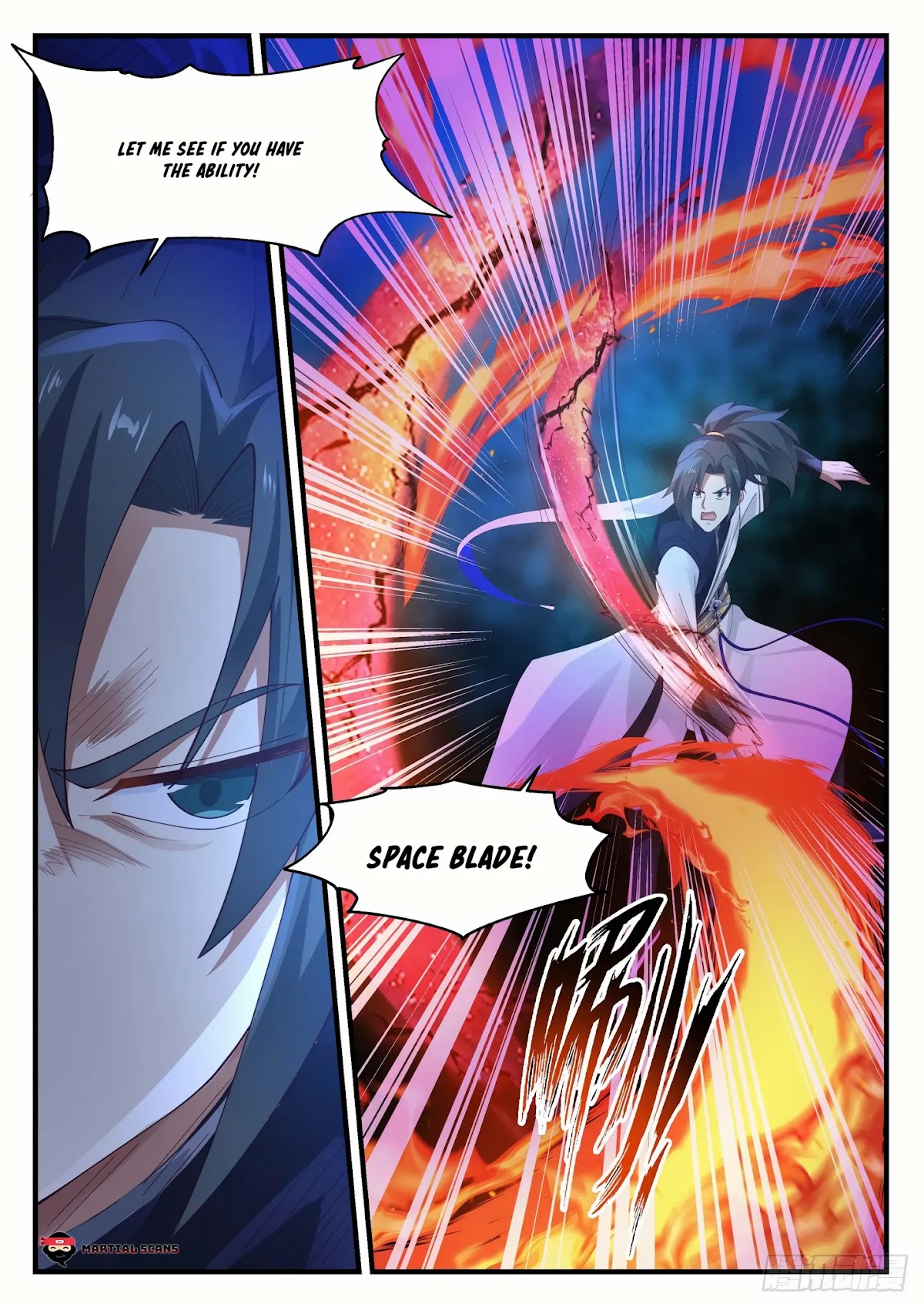 Martial Peak Chapter 1141 - Page 4