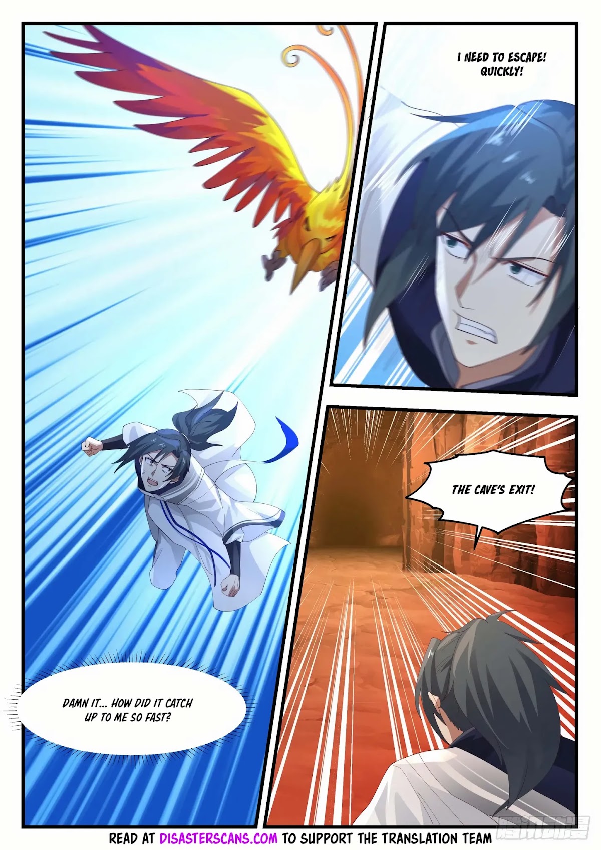 Martial Peak Chapter 1141 - Page 8