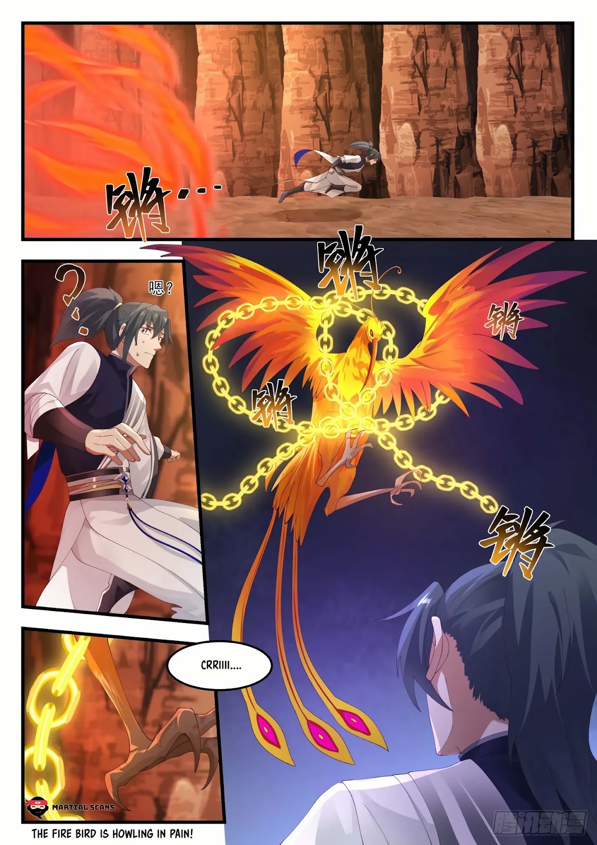 Martial Peak Chapter 1141 - Page 9