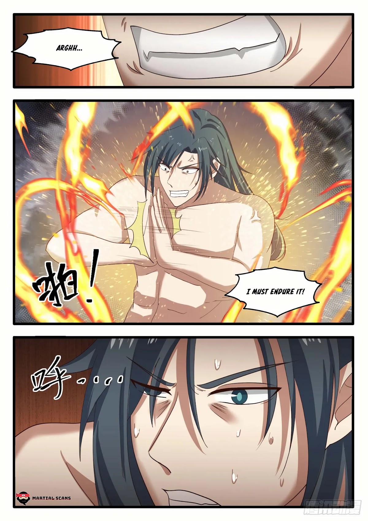 Martial Peak Chapter 1142 - Page 11